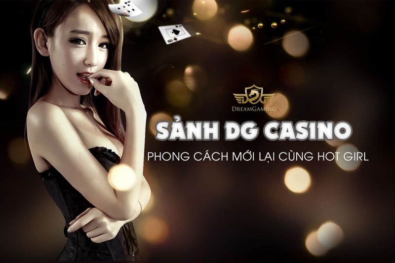 Sảnh DG Hb88 – Thiên Đường Casino Đỉnh Của Đỉnh